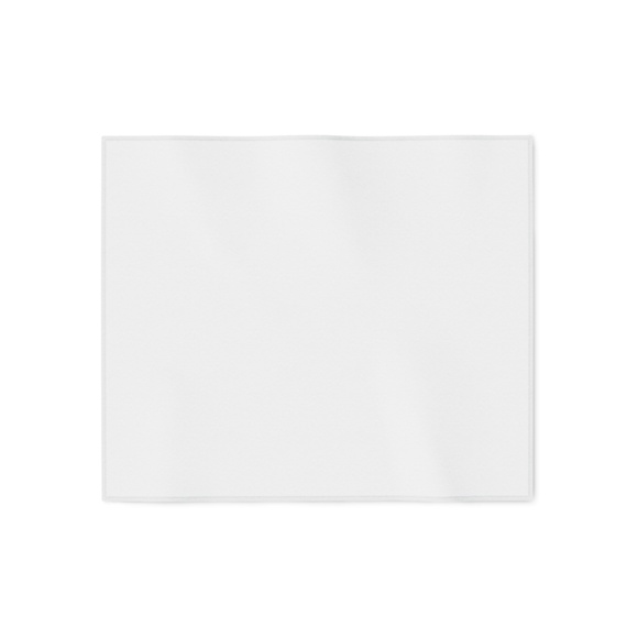 NWOT! 'God Vibes Only' Watercolor Christian Sweatshirt Blanket - Picture 3 of 4